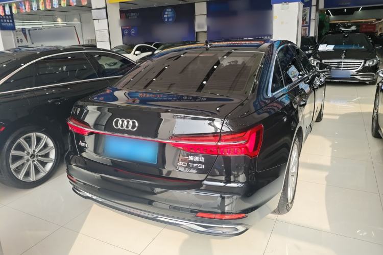 Used Audi A6L 2023 40 TFSI Luxury Prestige Edition
