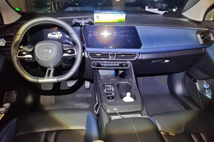 Used GAC Trumpchi GS3 2023 Shadow Speed 270T Dynamic Intelligence Edition