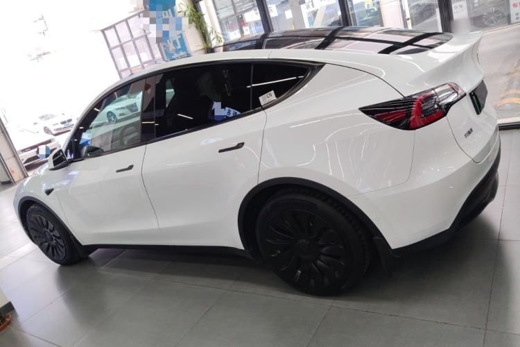 Used Tesla Model Y 2021 Standard Range Rear-Wheel Drive Version
