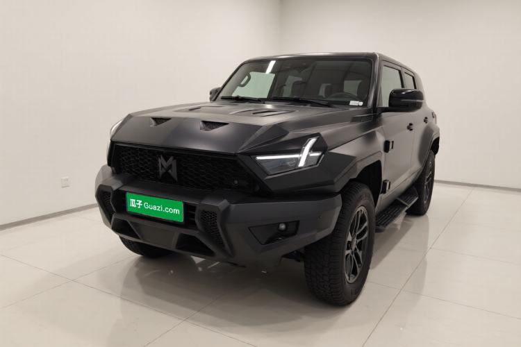 Used Brave warrior 917 2023 Range-Extended Base Model Guazi used car, China used car export, Used car for sale, Used cars, Cheapest cars for sale