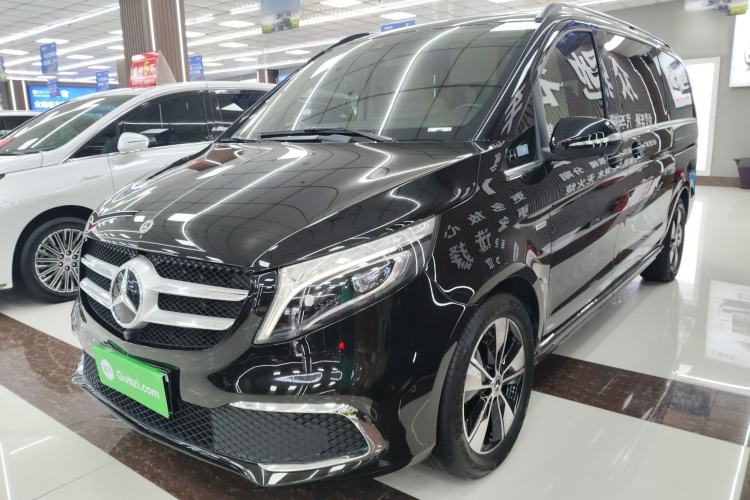 Used Mercedes-Benz V-Class 2020 V 260 Prestige Edition