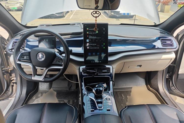 Used BYD Qin PLUS 2021 DM-i 120KM Flagship Model