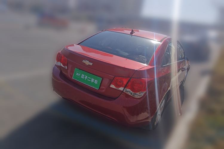 Used Chevrolet Cruze 2013 1.6L SL Grand Edition Manual Transmission