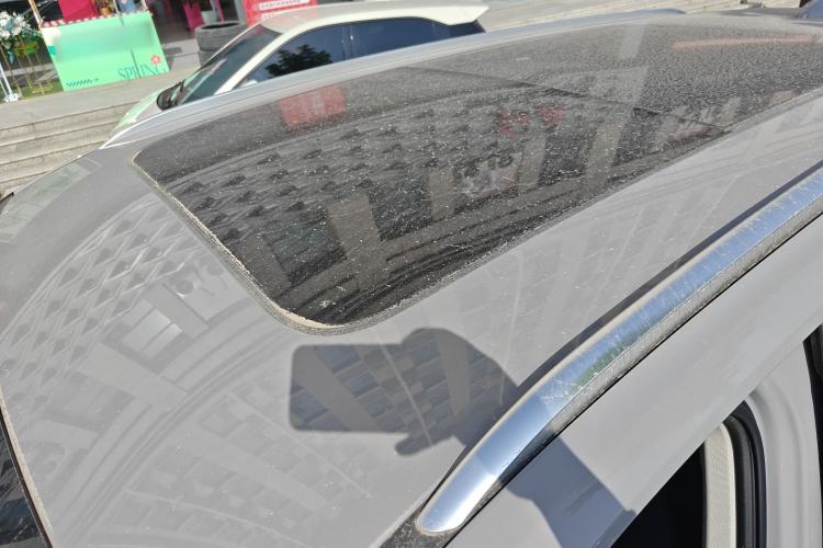 Used Hongqi HS7 PHEV 2024 2.0T PHEV Four-Wheel-Drive Flagship Edition 6 Seats
