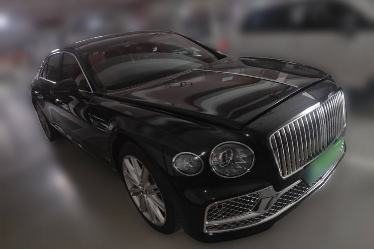 Used Bentley Flying Spur 2020 6.0T W12 Standard Edition