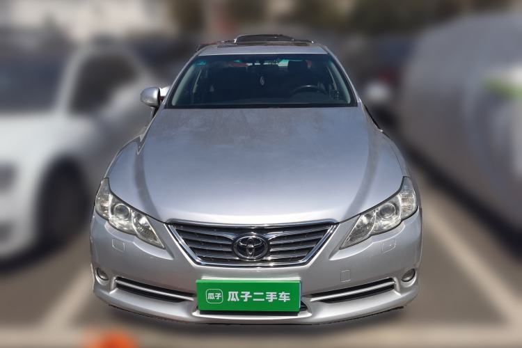 Used Toyota Reiz 2010 2.5V Fengdu Elite Edition Front