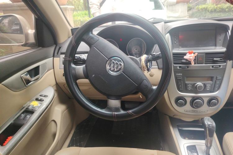 Used Buick Excelle 2013 1.5L Automatic Classic Model