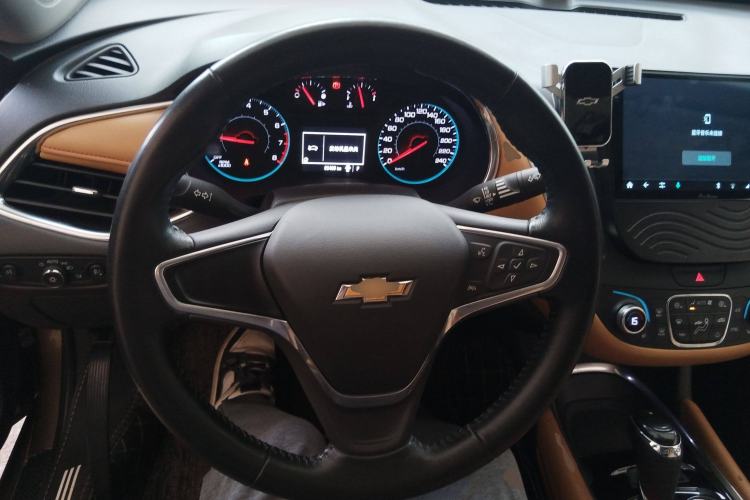 Used Chevrolet Malibu XL 2016 1.5T Dual-Clutch Ruichi Edition