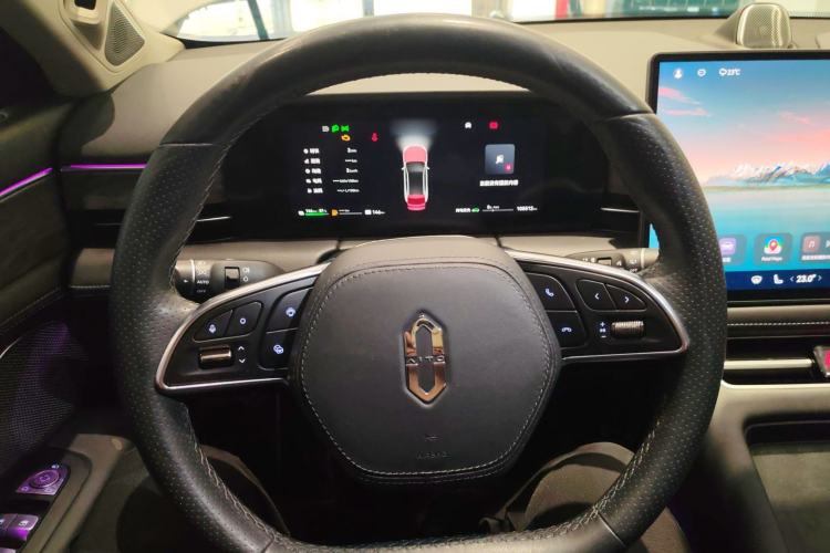 Used Hima AITO M5 2022 Extended-Range Four-Wheel Drive Performance Version