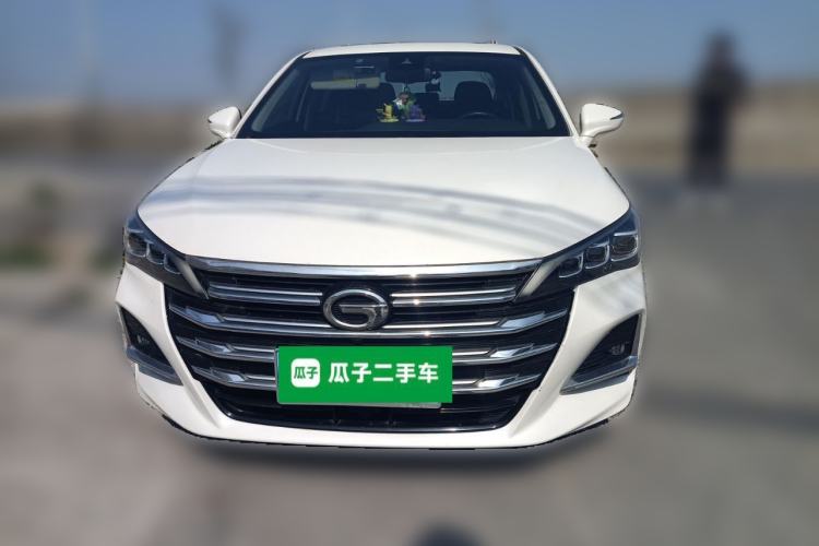Used GAC Trumpchi GA6 2019 270T Automatic Prestige Edition Front