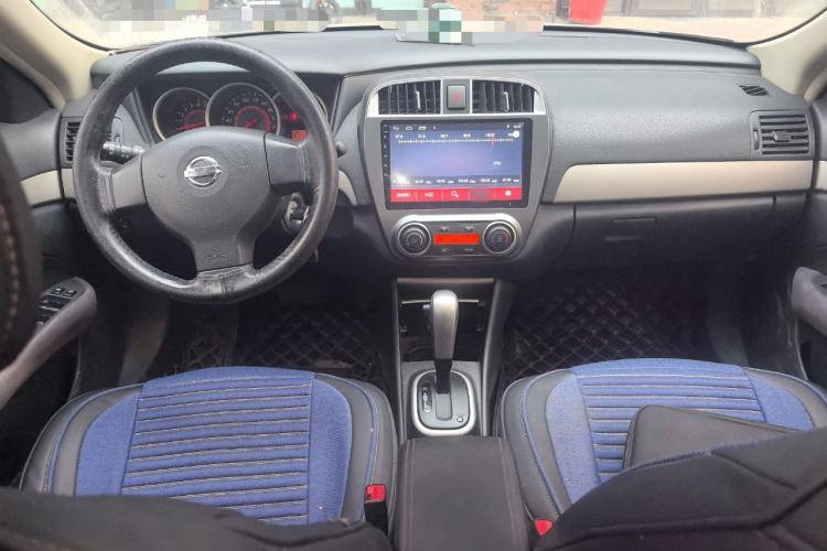 Used Nissan Sylphy 2016 Classic 1.6XE Automatic Leading Edition