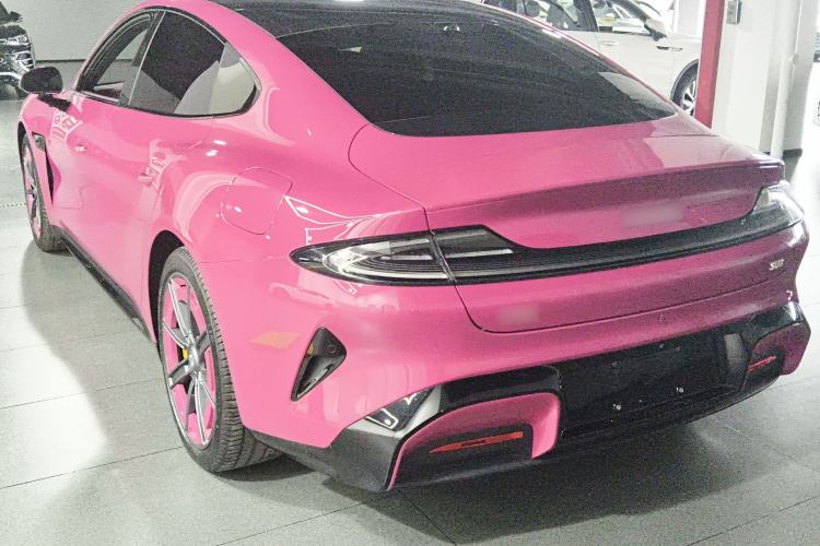 Used Xiaomi Auto SU7 2024 Rear-Drive Long-Range Intelligent Driving Version