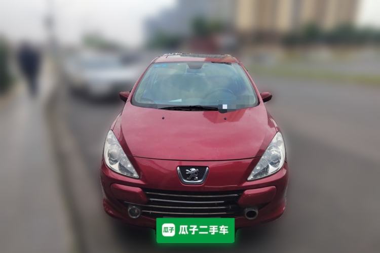 Used Peugeot 307 2012 Hatchback 1.6L Manual Comfort Edition