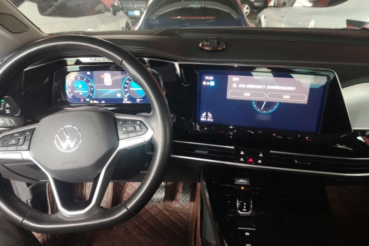 Used Volkswagen Talagon 2021 380TSI Four-Wheel Drive Luxury Premium Edition Pro
