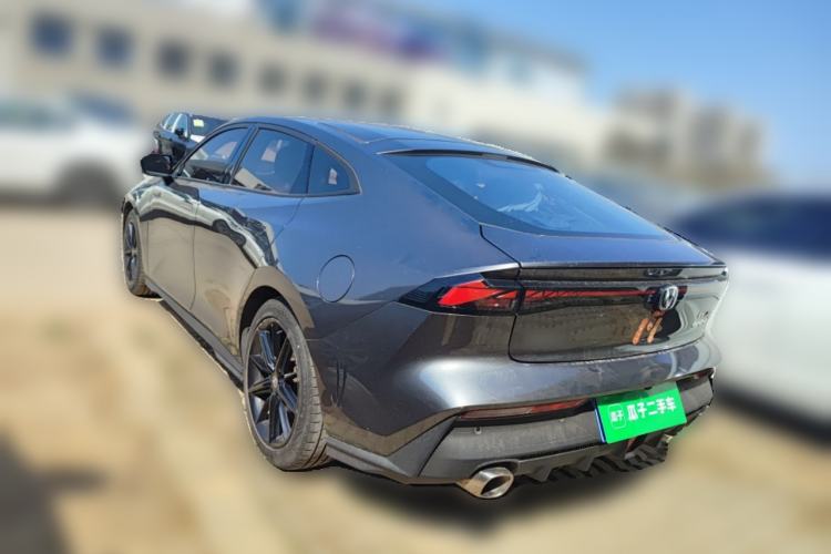 Used CHANGAN UNI-V 2022 1.5T Prestige Version
