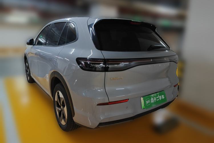 Used Geely Galaxy E5 2024 530km Long-Range Version