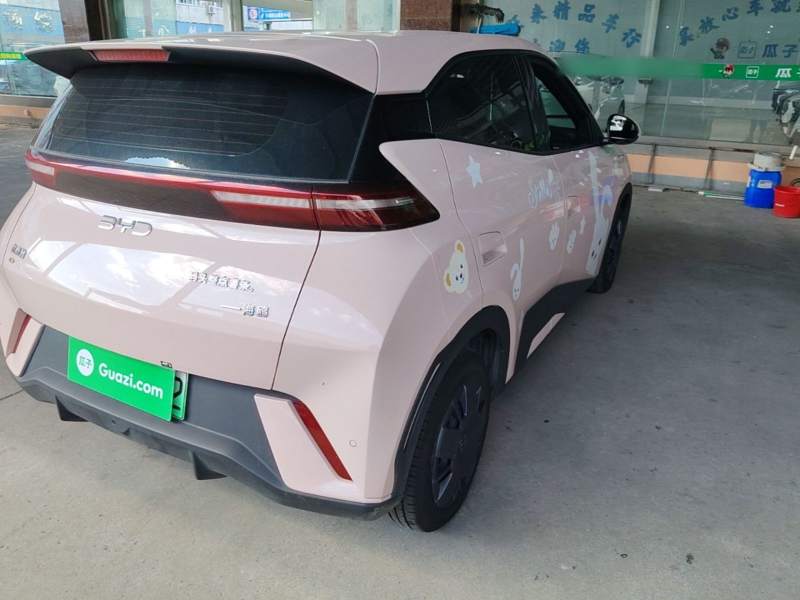 Used BYD Seagull 2025 305km Active Version — 7