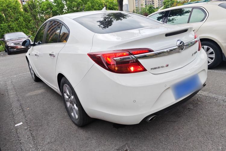 Used Buick Regal 2015 1.6T Elite Tech Model
