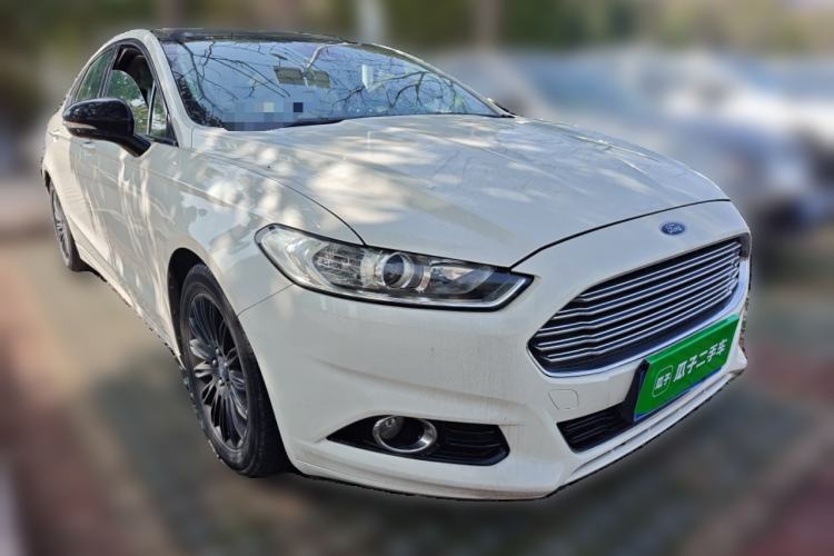 Used Ford Mondeo 2013 2.0L GTDi 200 Fashion Edition
