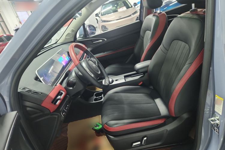 Used ORA Good Cat GT 2022 Mulan Edition 480km Long-Range续航