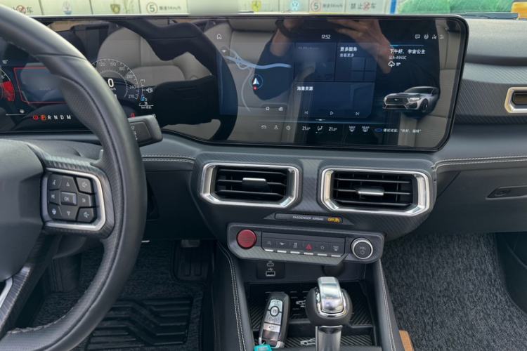 Used Ford Mustang 2024 2.3T EcoBoost Convertible Sport Edition
