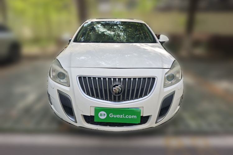 Used Buick Regal 2012 2.0L Luxury Edition Front