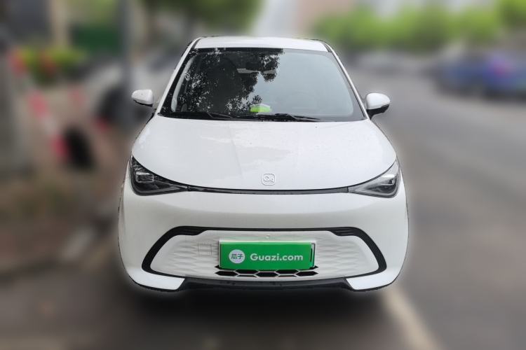 Used Chery QQ Domi 2025 Model 305km Comfort Edition Front