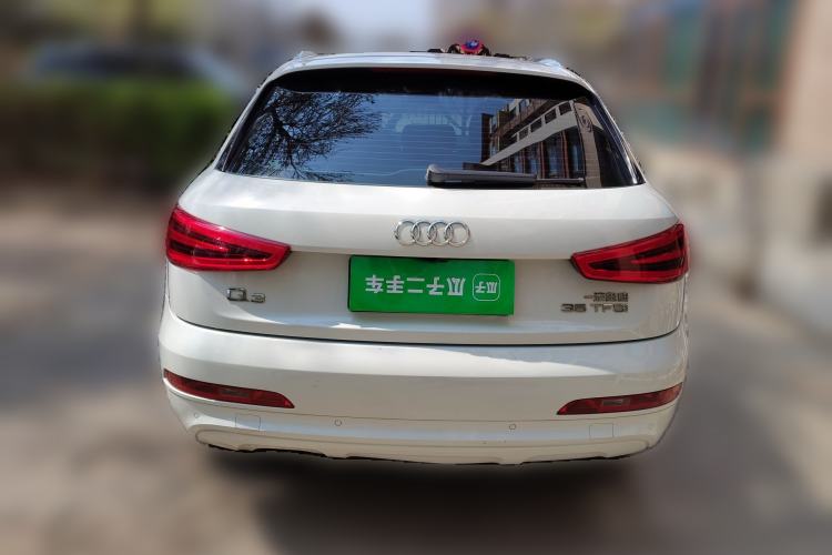 Used Audi Q3 2013 35 TFSI Comfort Model