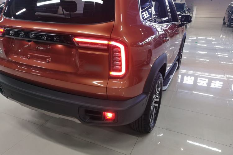 Used Haval DARGO 2021 1.5T DCT Two-Wheel Drive "Mǎquǎn" Edition