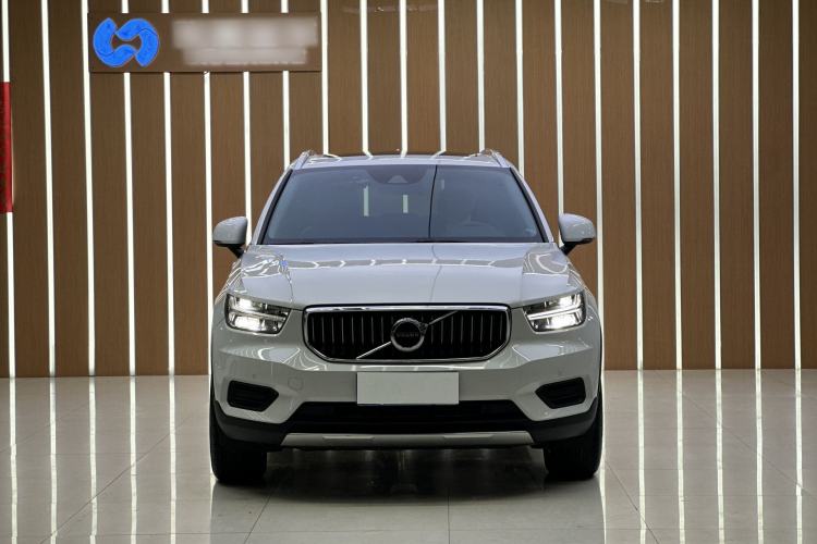 Used Volvo XC40 2020 T3 Smart & Stylish Edition
