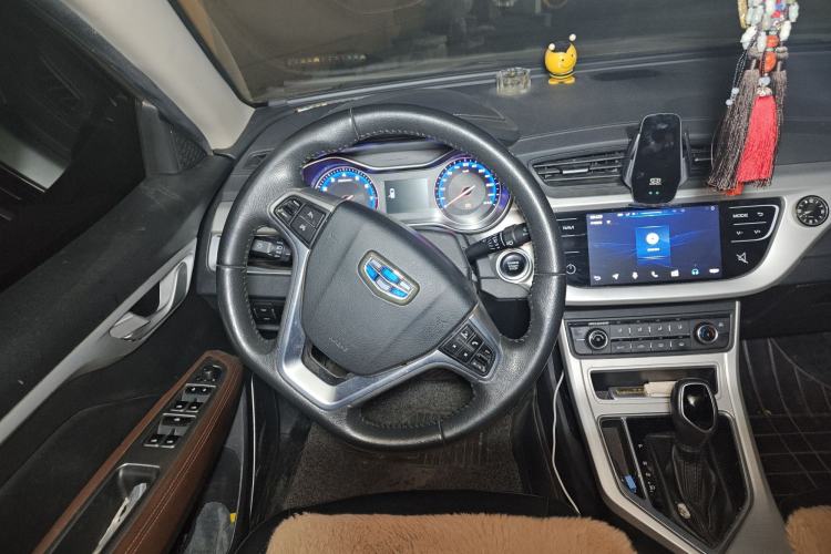 Used Geely Auto Vision 2018 1.5L Automatic Prestige Model
