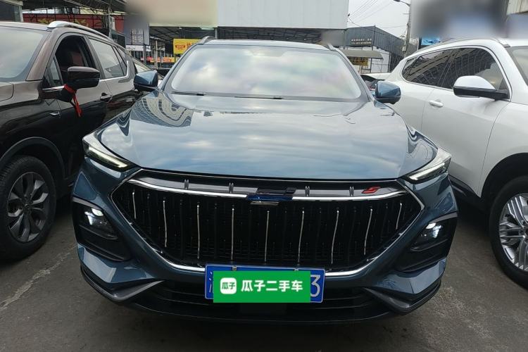 Used Oshan X5 2021 1.5T DCT Flagship Edition
