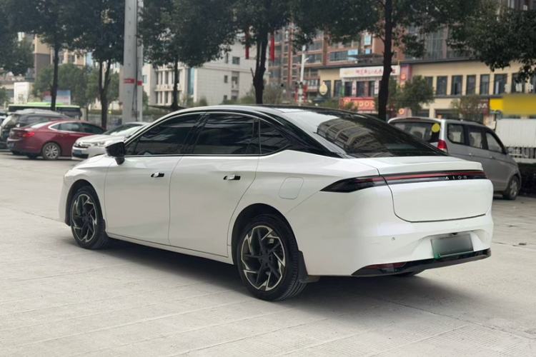 Used AION S MAX 2024 80 Star Edition Ternary Lithium