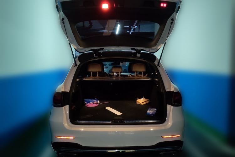 Used Mercedes-Benz GLC 2022 Refreshed GLC 300 L 4MATIC Dynamic Edition Prestige Version