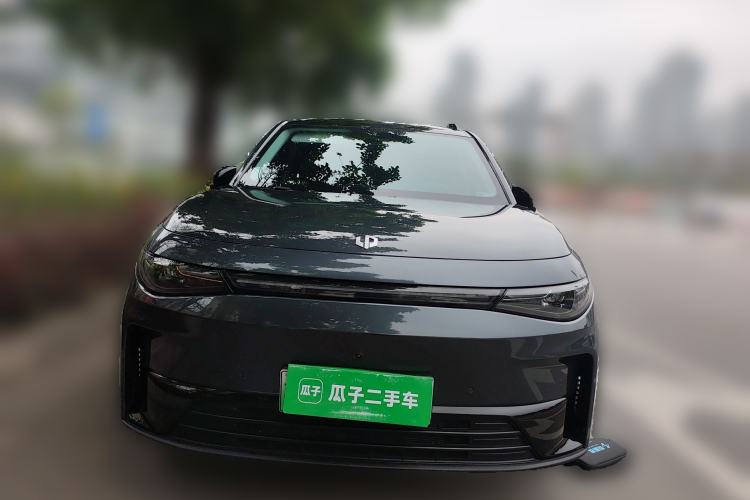 Used Leapmotor C16 2024 Range-Extended 200 Smart Enjoyment Edition Front