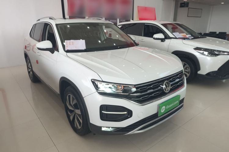 Used Volkswagen Tayron 2019 330TSI Two-Wheel Drive Luxury Model China VI Standard