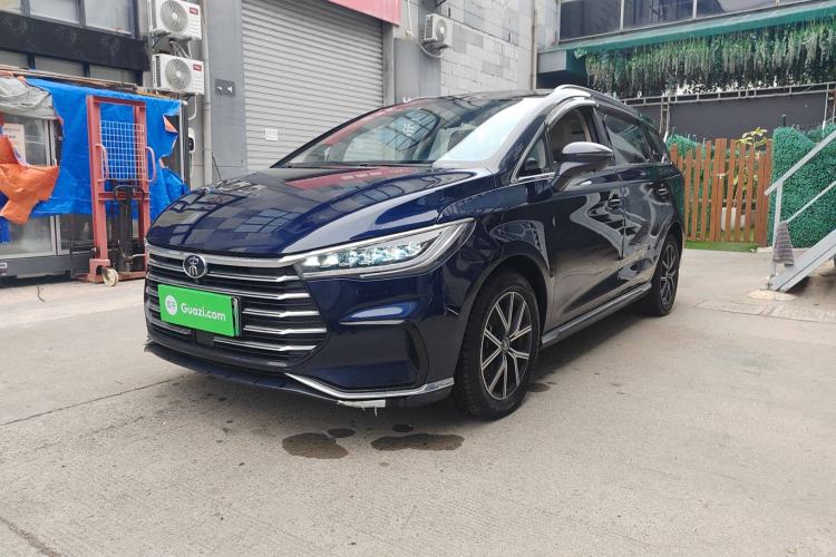 Used BYD Song MAX New Energy 2022 DM-i 105KM Flagship Model