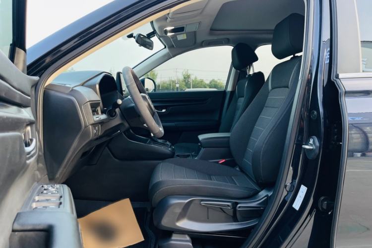 Used Honda Breeze 2025 240TURBO Two-Wheel Drive Elite Edition 5 Seats Left Front Seat