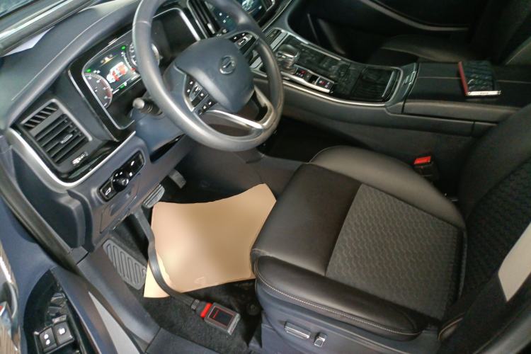 Used GAC Trumpchi M8 2023 Lingxiu Series 390T Luxury Edition