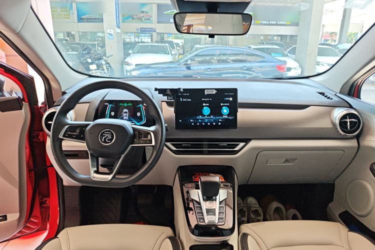 Used BYD Yuan Pro 2021 401 km Deluxe Version