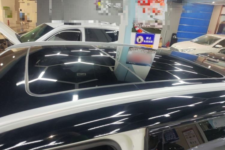 Used Honda UR-V 2020 370TURBO Two-Wheel Drive Luxury Edition Roof