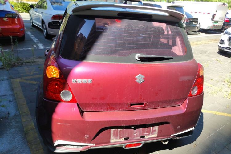 Used Suzuki Swift 2013 1.5L Automatic 20th Anniversary Limited Edition