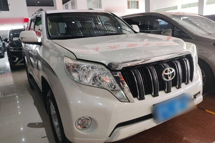 Used Toyota Prado 2016 2.7L Automatic Standard Edition
