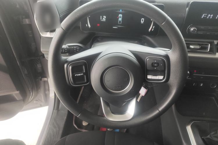 Used Great Wall King Kong Poer 2024 2.0T Manual Gasoline Two-Wheel-Drive Entrepreneurial Standard Box Steering Wheel