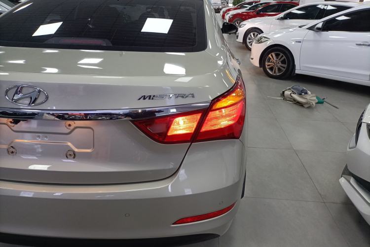 Used Hyundai Mistra 2016 1.8L Automatic Smart GLS