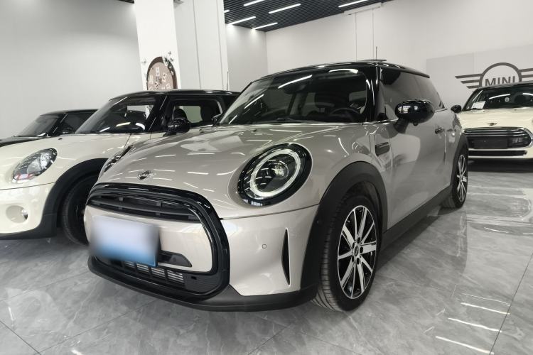 Used MINI 2023 1.5T COOPER Artist