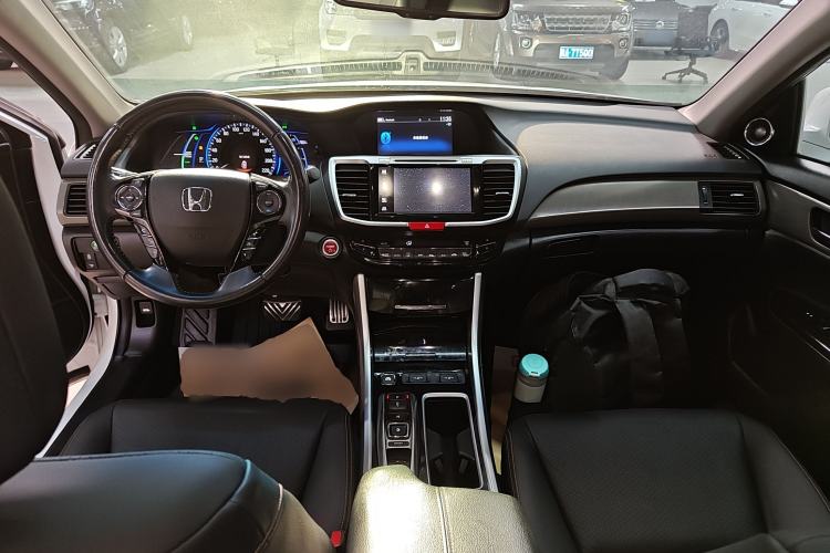 Used Honda Accord 2016 Hybrid 2.0L Rui Ling Edition
