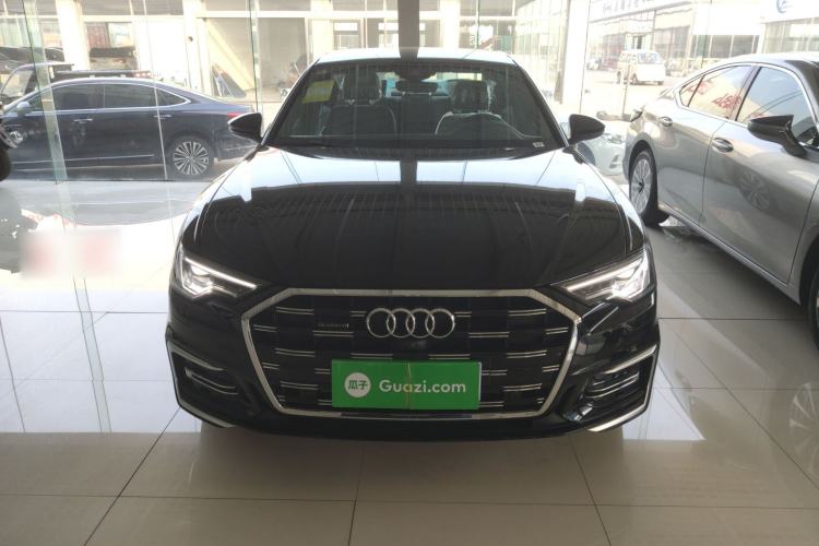 Used Audi A6L 2026 45 TFSI quattro Prestige Dynamic Edition
