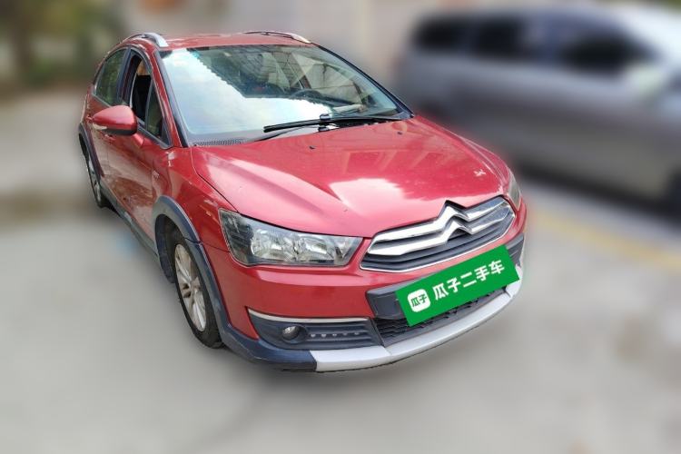 Used Citroen C-Quatre 2012 Hatchback 1.6L Automatic LeShang Model