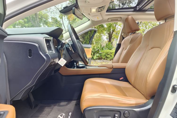 Used Lexus RX 2020 Facelifted 300 4x4 Elegant Edition